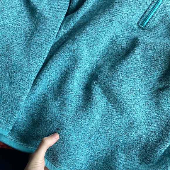 Patagonia Quarter Zip! - Picture 6 of 6